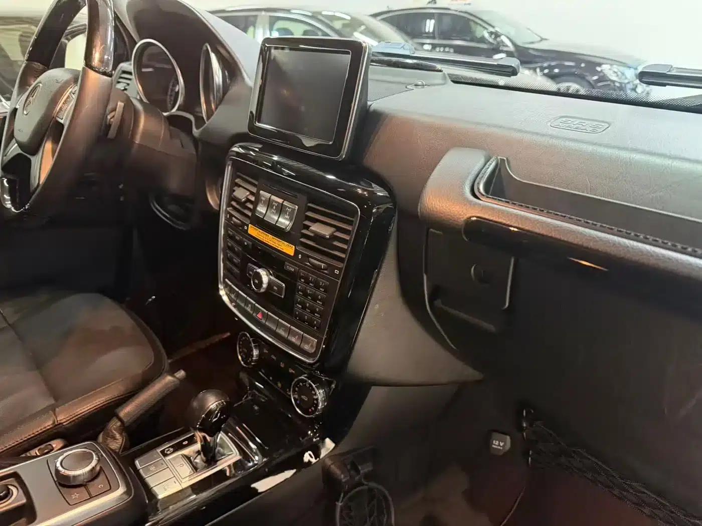 2013 Mercedes-Benz G-Class G 500 — миниатюра 16
