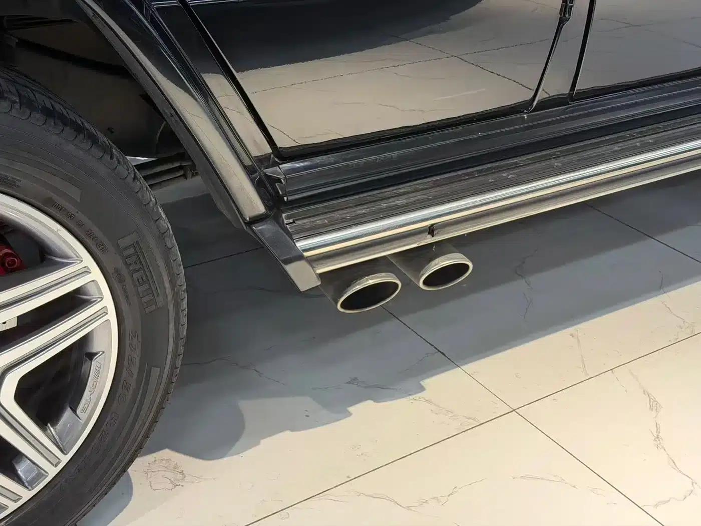 2013 Mercedes-Benz G-Class G 500 — миниатюра 5