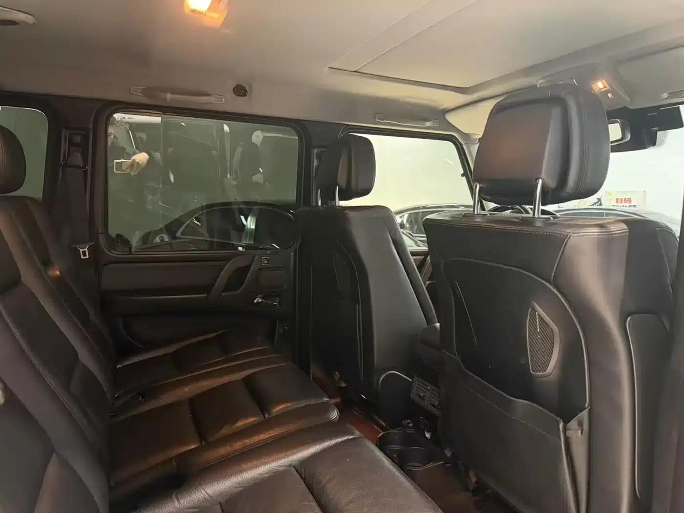 2013 Mercedes-Benz G-Class G 500 — миниатюра 9