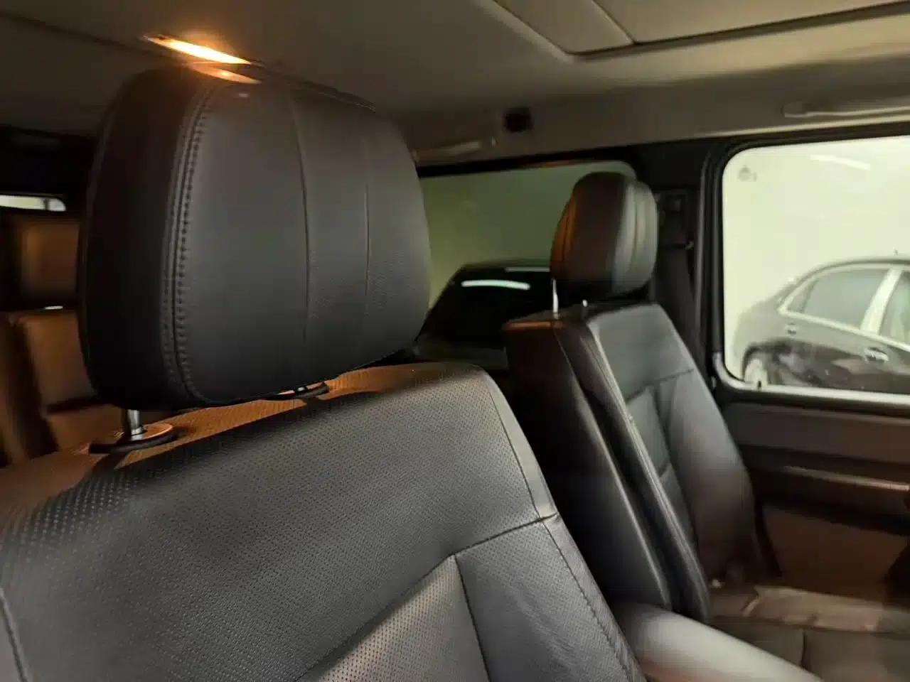 2013 Mercedes-Benz G-Class G 500 — миниатюра 10