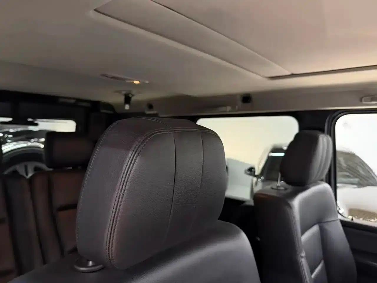2013 Mercedes-Benz G-Class G 500 — миниатюра 11