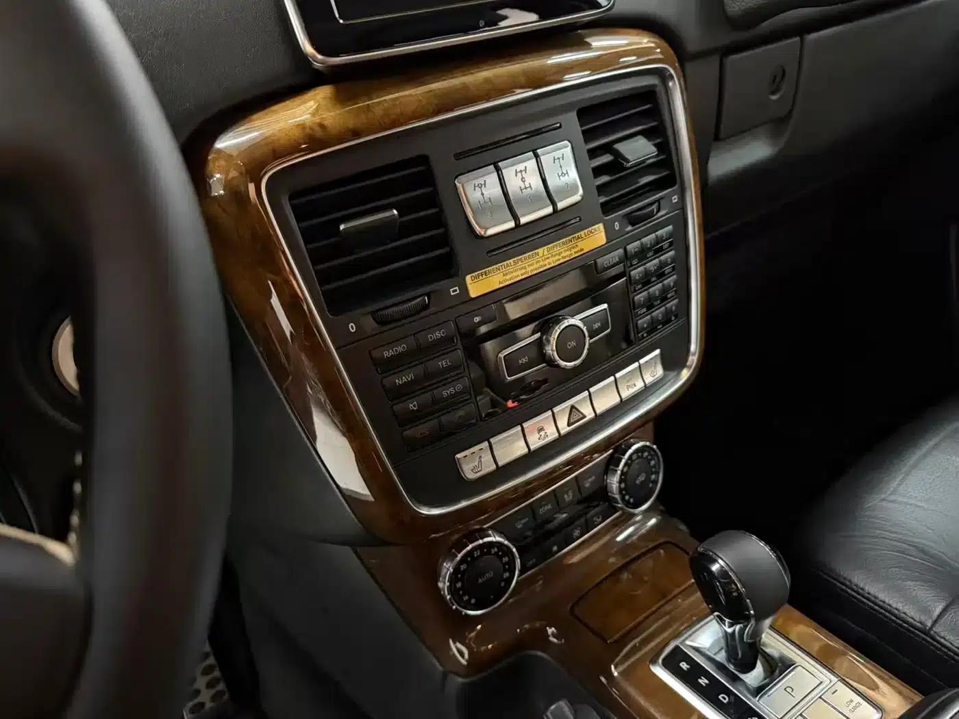 2013 Mercedes-Benz G-Class G 500 — миниатюра 15