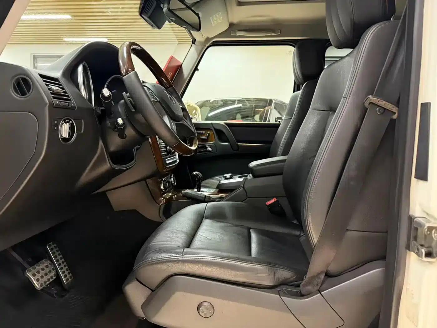 2013 Mercedes-Benz G-Class G 500 — миниатюра 5