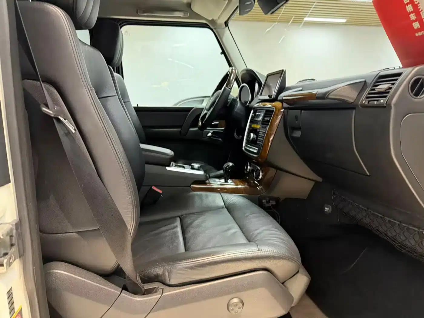 2013 Mercedes-Benz G-Class G 500 — миниатюра 7