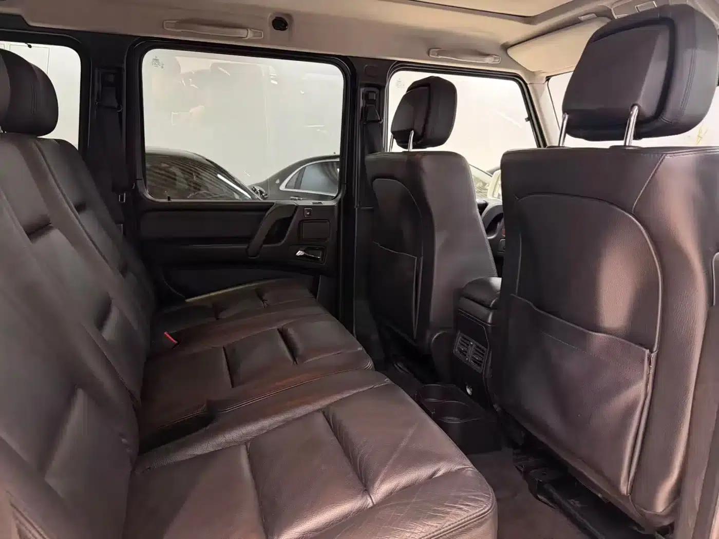 2013 Mercedes-Benz G-Class G 500 — миниатюра 8