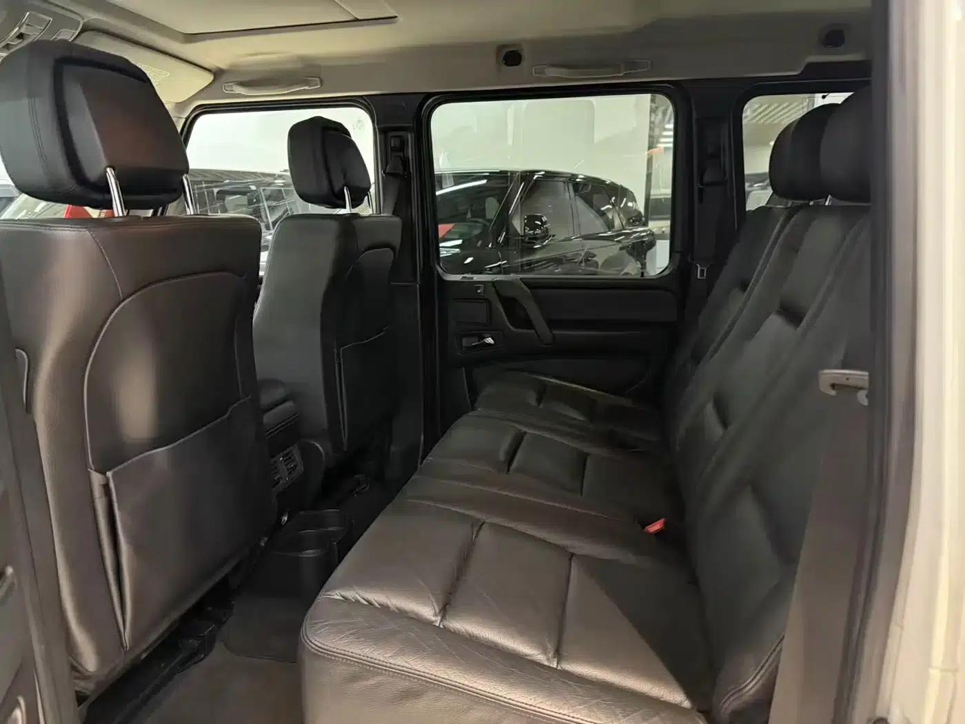 2013 Mercedes-Benz G-Class G 500 — миниатюра 9