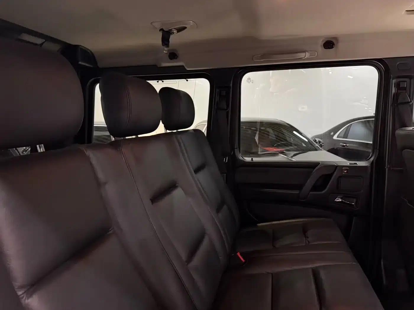 2013 Mercedes-Benz G-Class G 500 — миниатюра 10