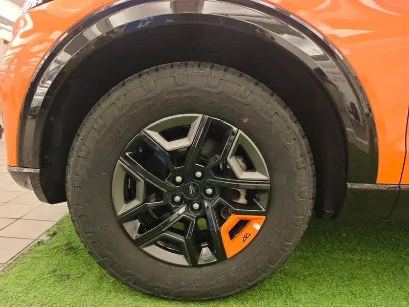 Explorer 2024 2.3T EcoBoost AWD Kunlun Pinnacle Edition 7-Seater — миниатюра 8