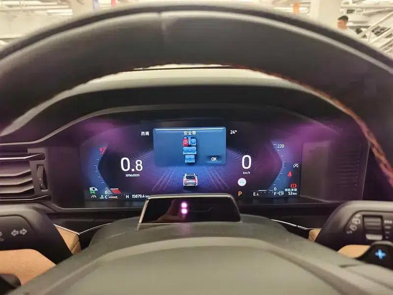 Explorer 2024 2.3T EcoBoost AWD Kunlun Pinnacle Edition 7-Seater — миниатюра 10