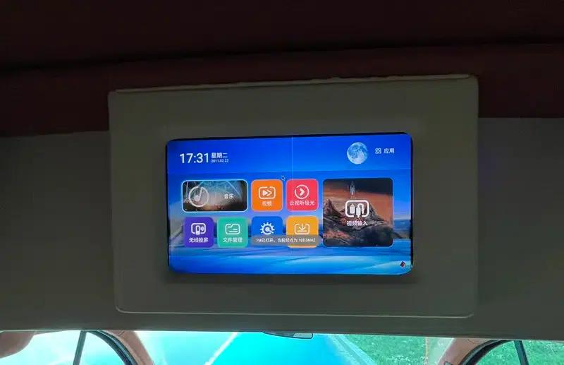 Ford Transit 2021 2.0T Gasoline Automatic Premium Commercial/Vehicle Type, Mid-Wheelbase, Mid-Roof, 7-Seater, China VI Emission Standard — миниатюра 12