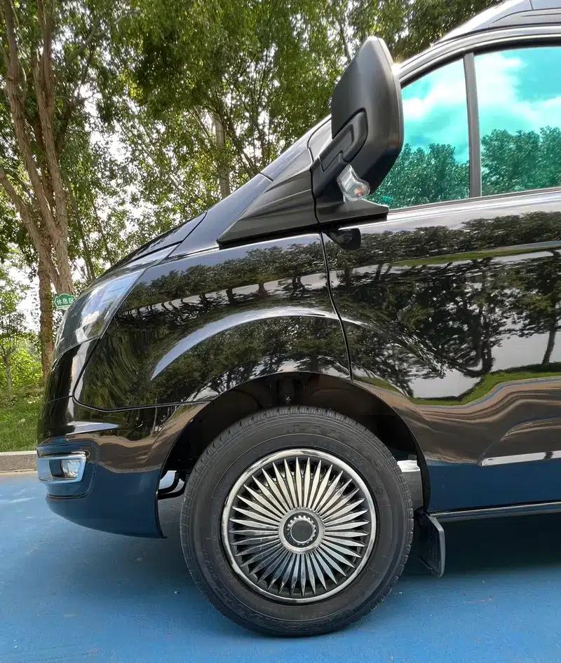 Ford Transit 2021 2.0T Gasoline Automatic Premium Commercial/Vehicle Type, Mid-Wheelbase, Mid-Roof, 7-Seater, China VI Emission Standard — миниатюра 14