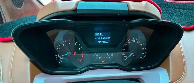 Ford Transit 2021 2.0T Gasoline Automatic Premium Commercial/Vehicle Type, Mid-Wheelbase, Mid-Roof, 7-Seater, China VI Emission Standard — миниатюра 16