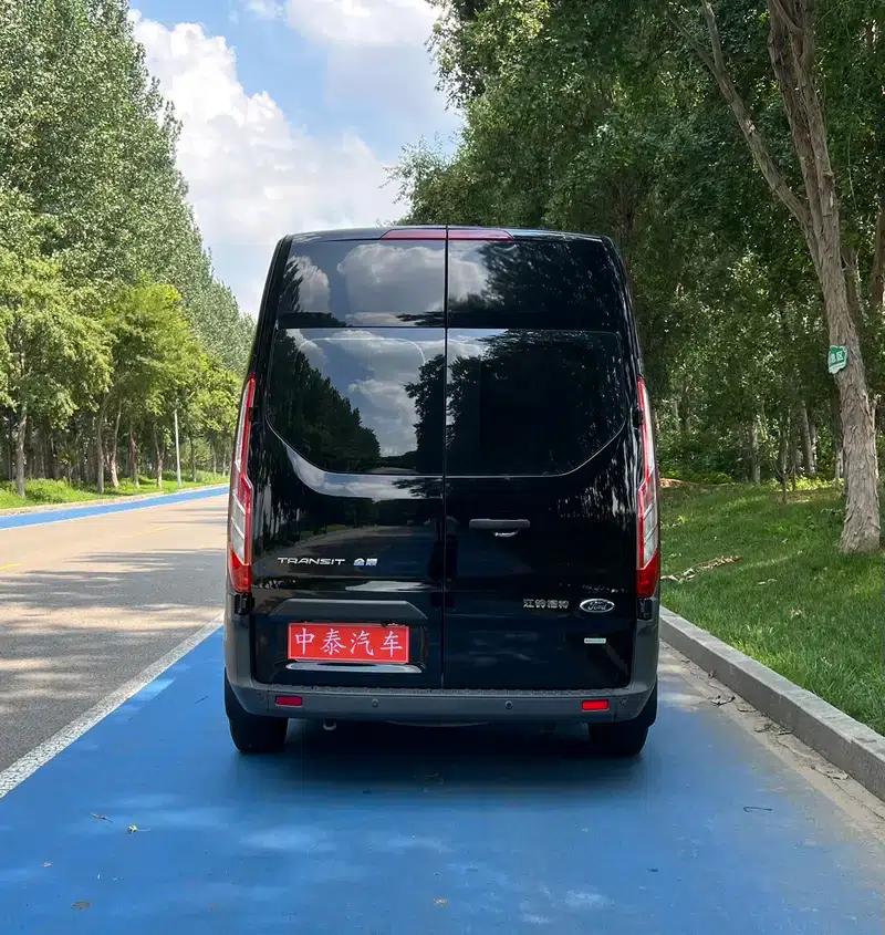 Ford Transit 2021 2.0T Gasoline Automatic Premium Commercial/Vehicle Type, Mid-Wheelbase, Mid-Roof, 7-Seater, China VI Emission Standard — миниатюра 5