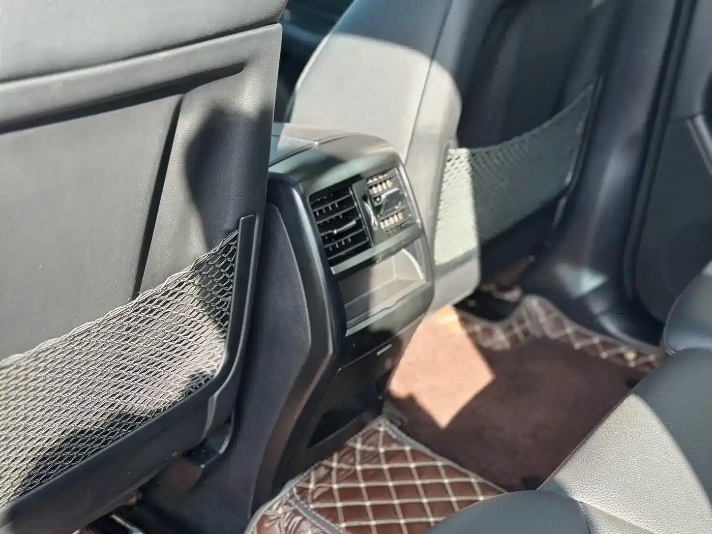 Imported Mercedes-Benz GLE 2017 GLE 320 4MATIC Dynamic — миниатюра 26