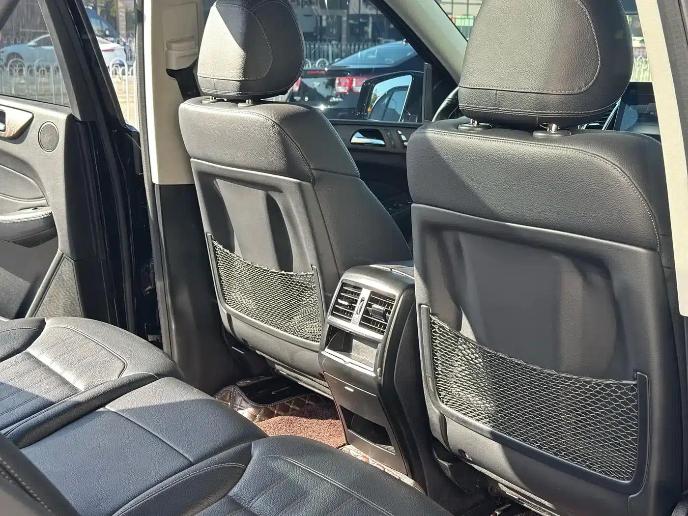 Imported Mercedes-Benz GLE 2017 GLE 320 4MATIC Dynamic — миниатюра 27