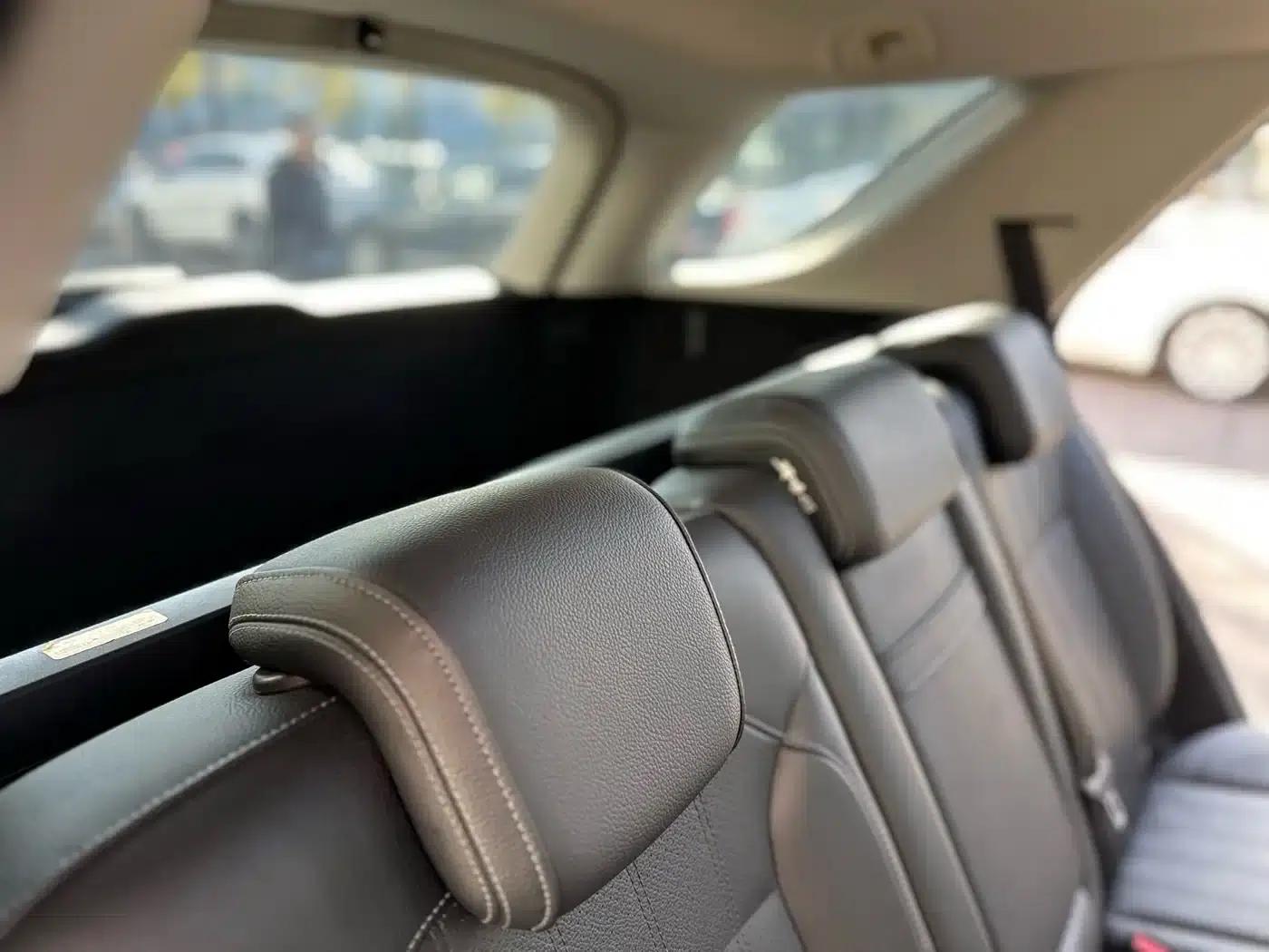 Imported Mercedes-Benz GLE 2017 GLE 320 4MATIC Dynamic — миниатюра 28