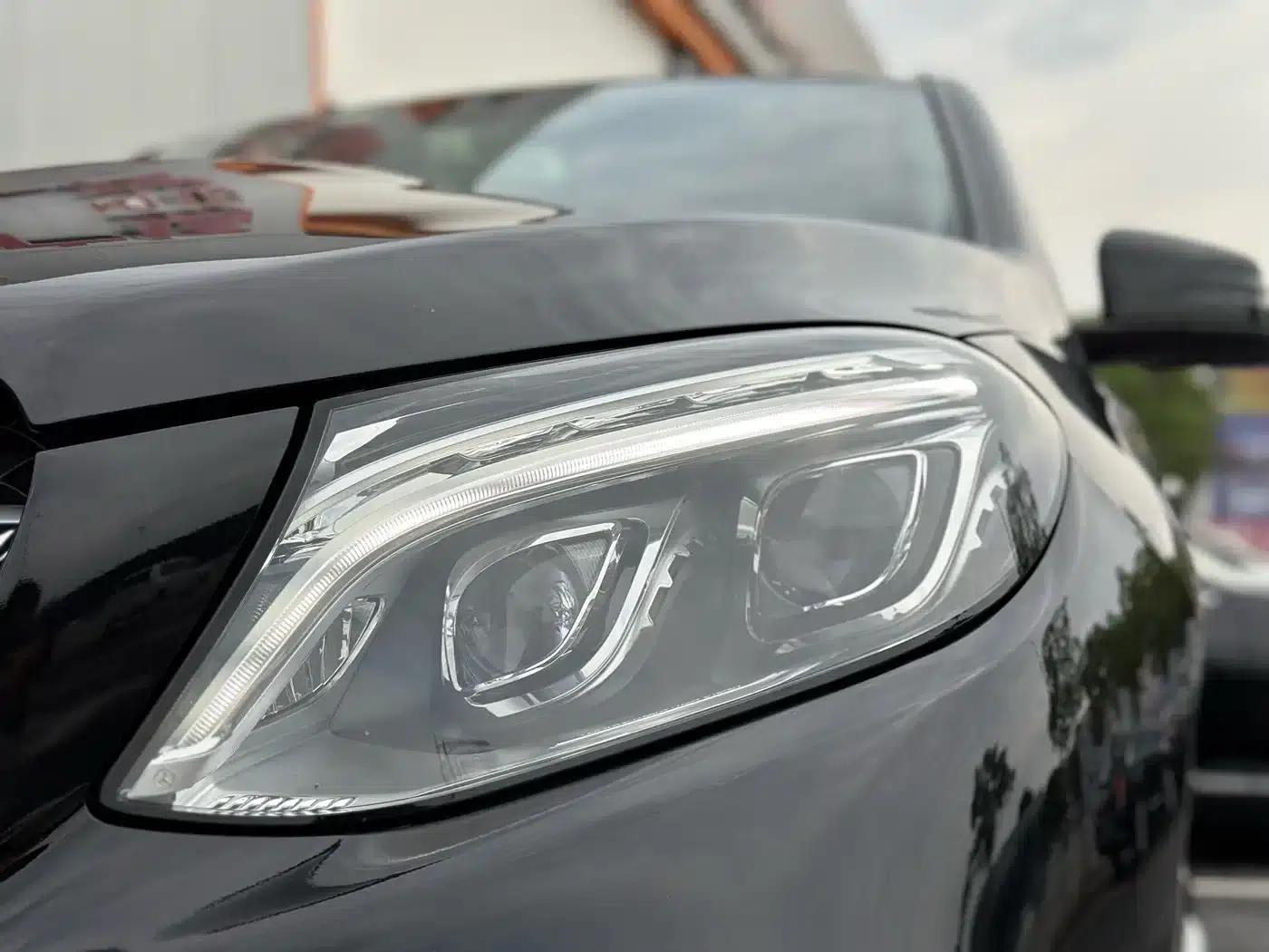 Imported Mercedes-Benz GLE 2017 GLE 320 4MATIC Dynamic — миниатюра 33