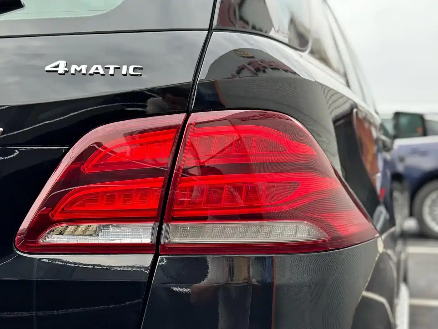 Imported Mercedes-Benz GLE 2017 GLE 320 4MATIC Dynamic — миниатюра 34
