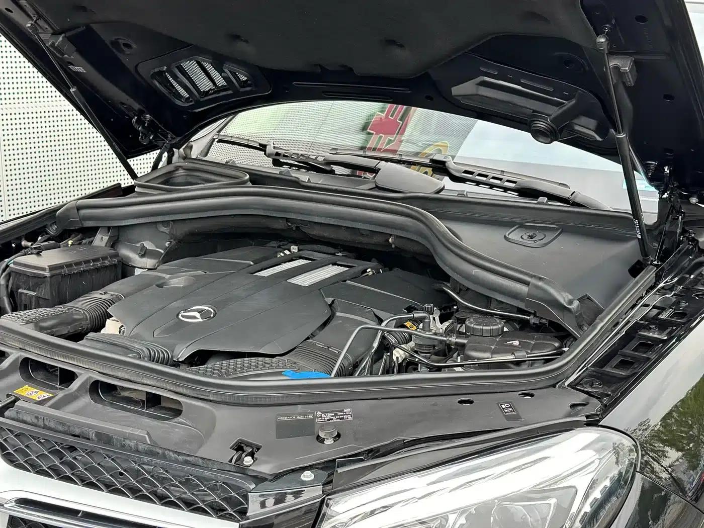 Imported Mercedes-Benz GLE 2017 GLE 320 4MATIC Dynamic — миниатюра 40