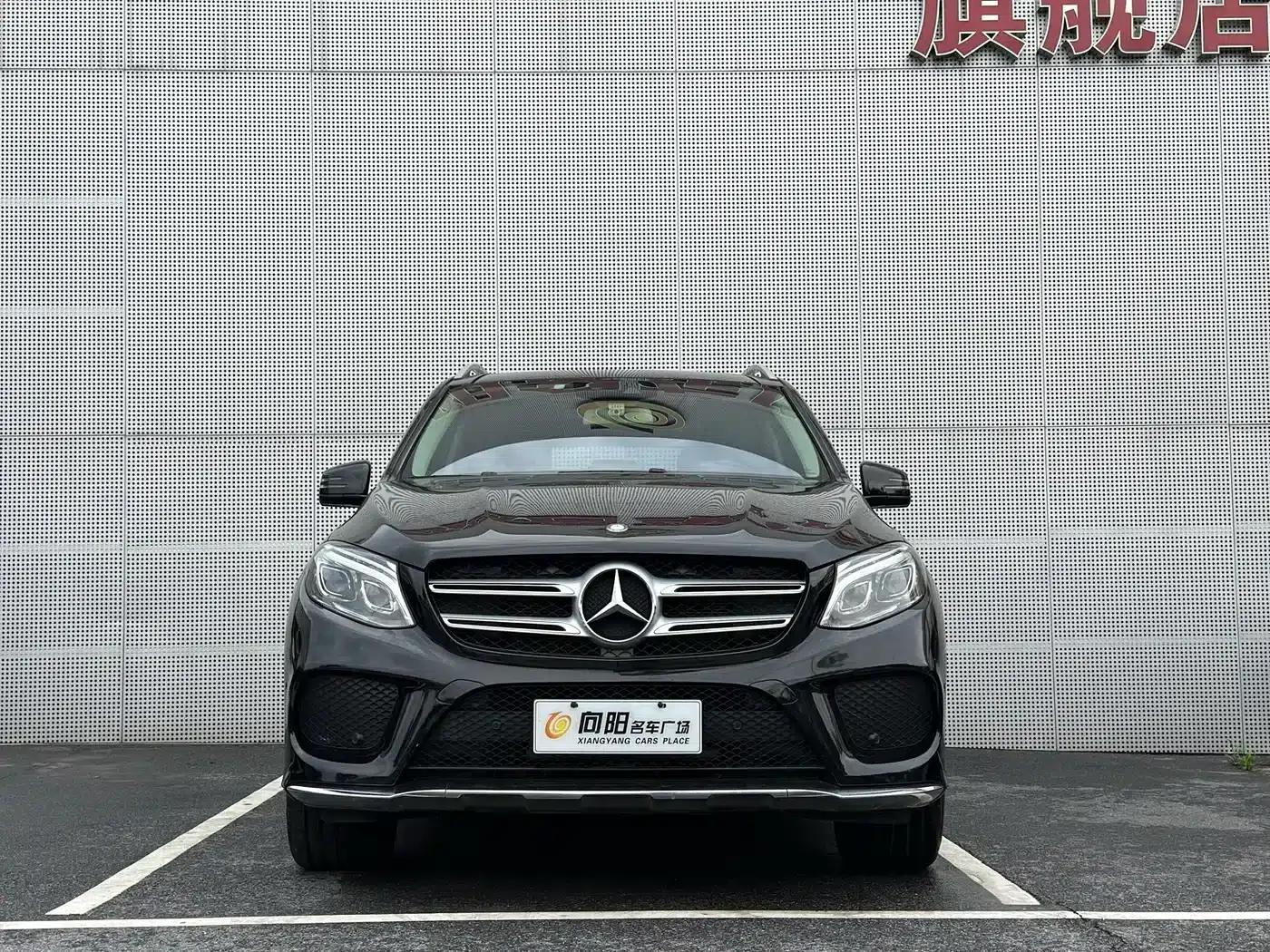 Imported Mercedes-Benz GLE 2017 GLE 320 4MATIC Dynamic — миниатюра 46