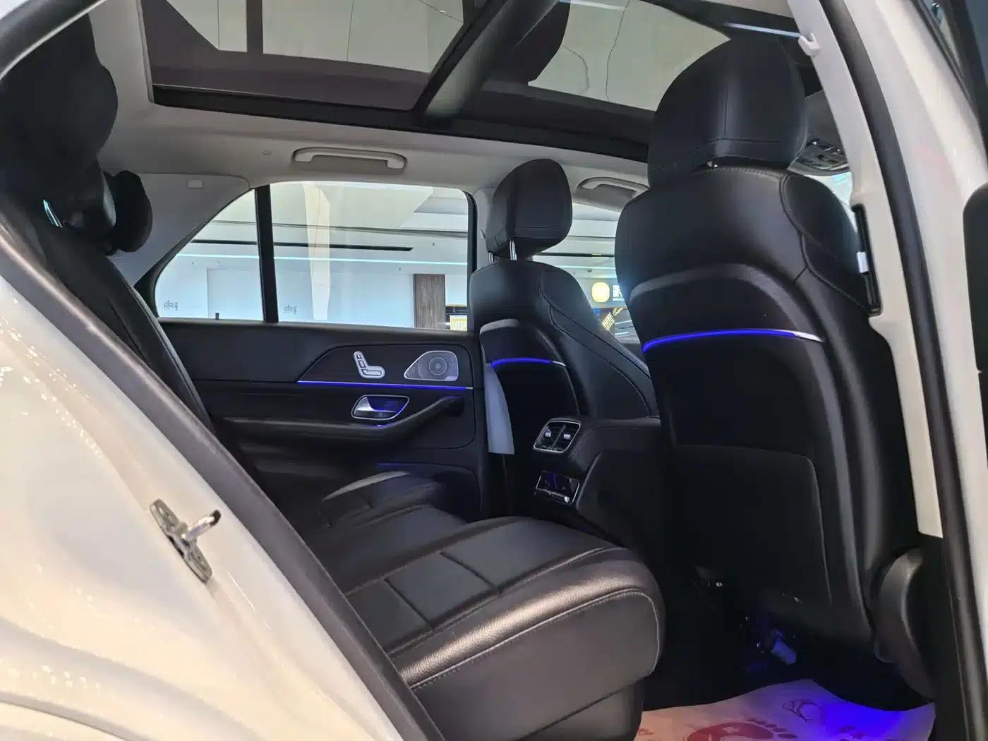 Imported Mercedes-Benz GLE 2021 GLE 450 4MATIC Luxury — миниатюра 12