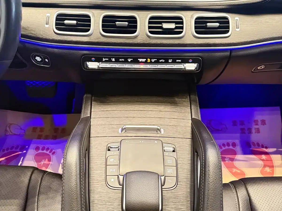 Imported Mercedes-Benz GLE 2021 GLE 450 4MATIC Luxury — миниатюра 6