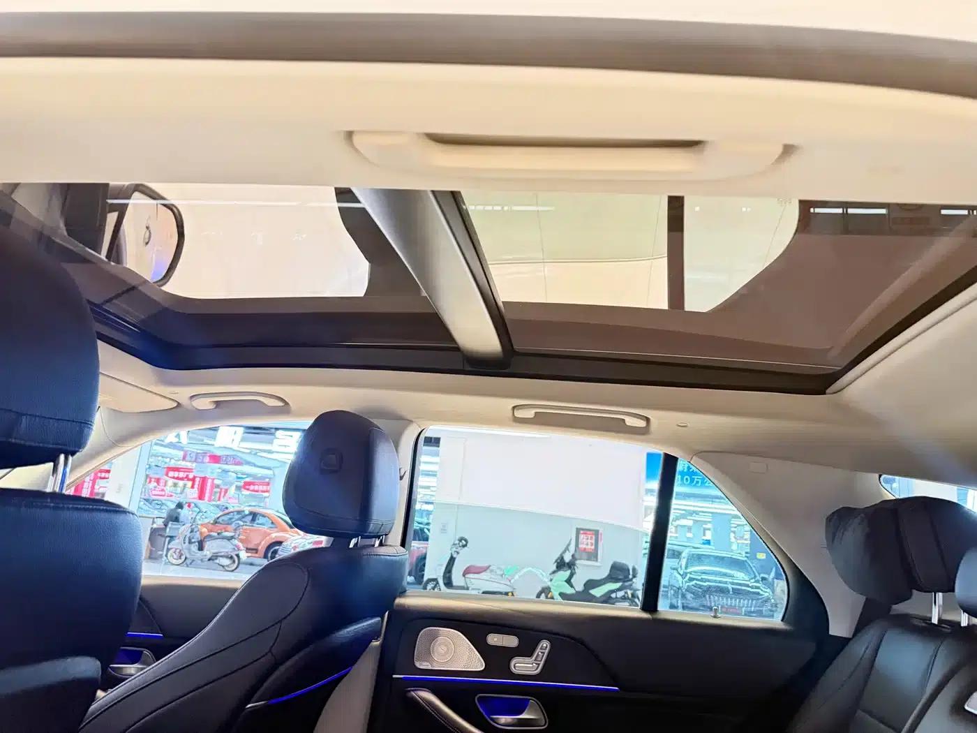 Imported Mercedes-Benz GLE 2021 GLE 450 4MATIC Luxury — миниатюра 8