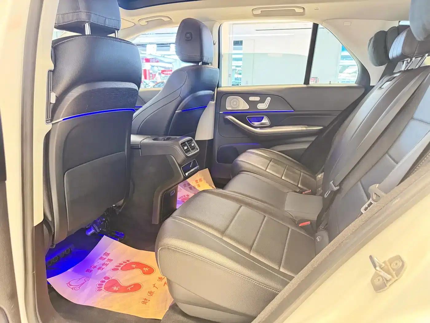Imported Mercedes-Benz GLE 2021 GLE 450 4MATIC Luxury — миниатюра 9