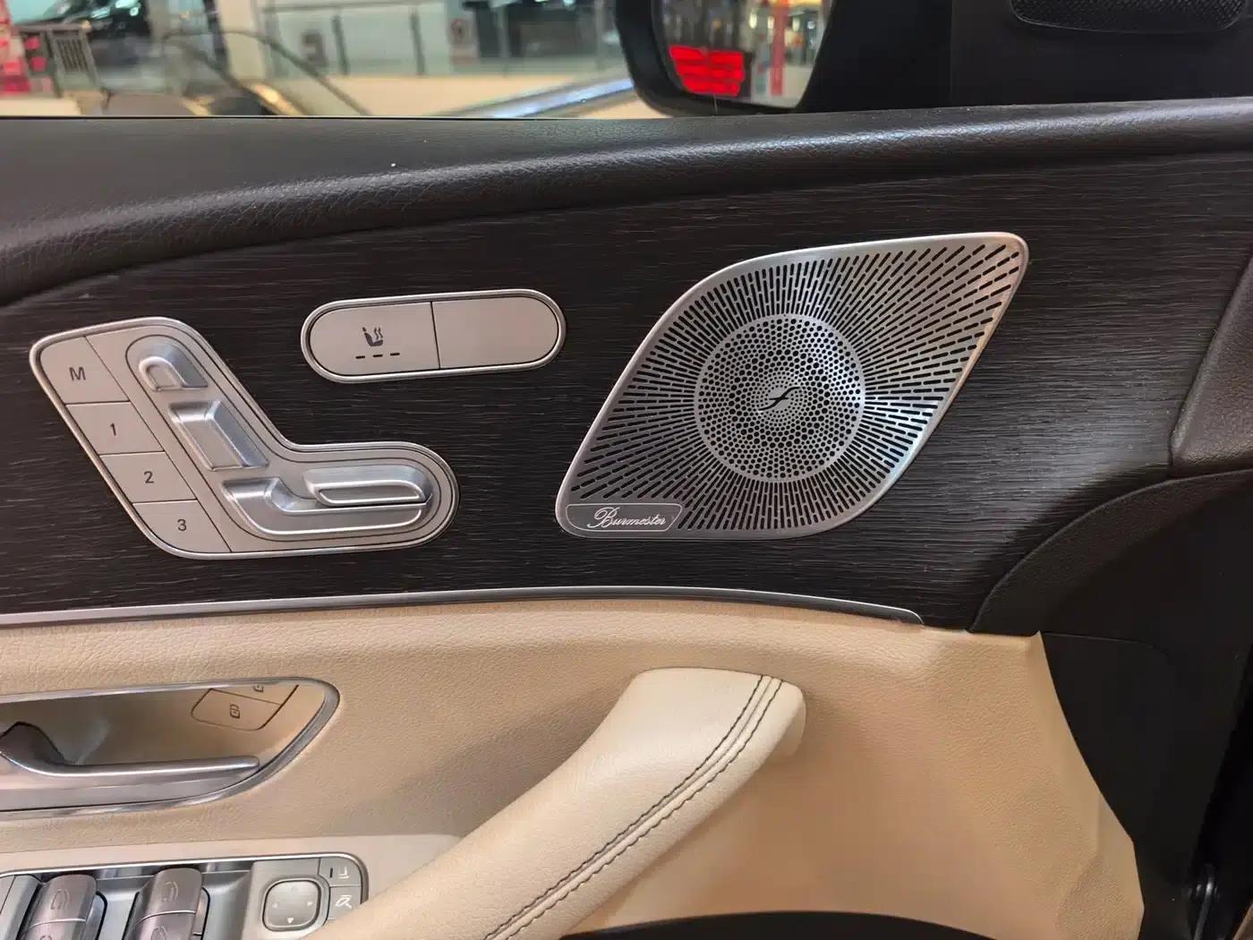 Imported Mercedes-Benz GLE 2020 GLE 450 4MATIC Fashion Model — миниатюра 5