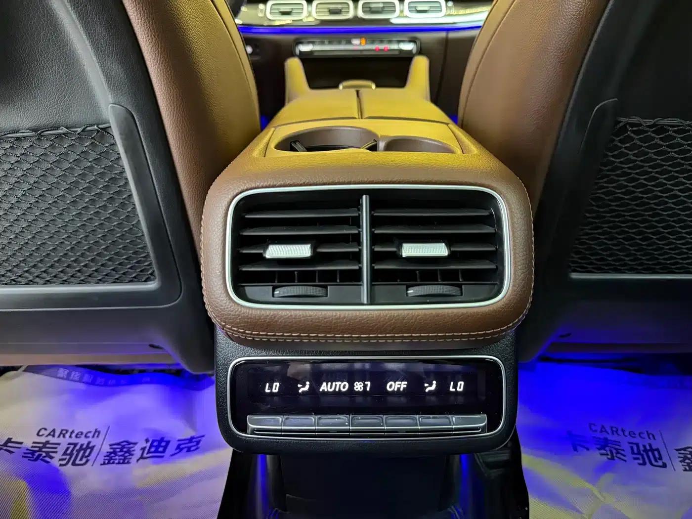 Imported Mercedes-Benz GLE 2024 GLE 350 4MATIC Fashion Model — миниатюра 15