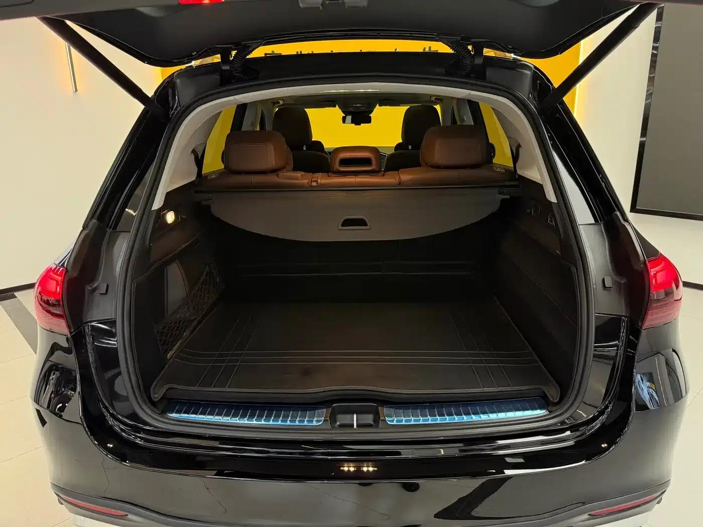 Imported Mercedes-Benz GLE 2024 GLE 350 4MATIC Fashion Model — миниатюра 17