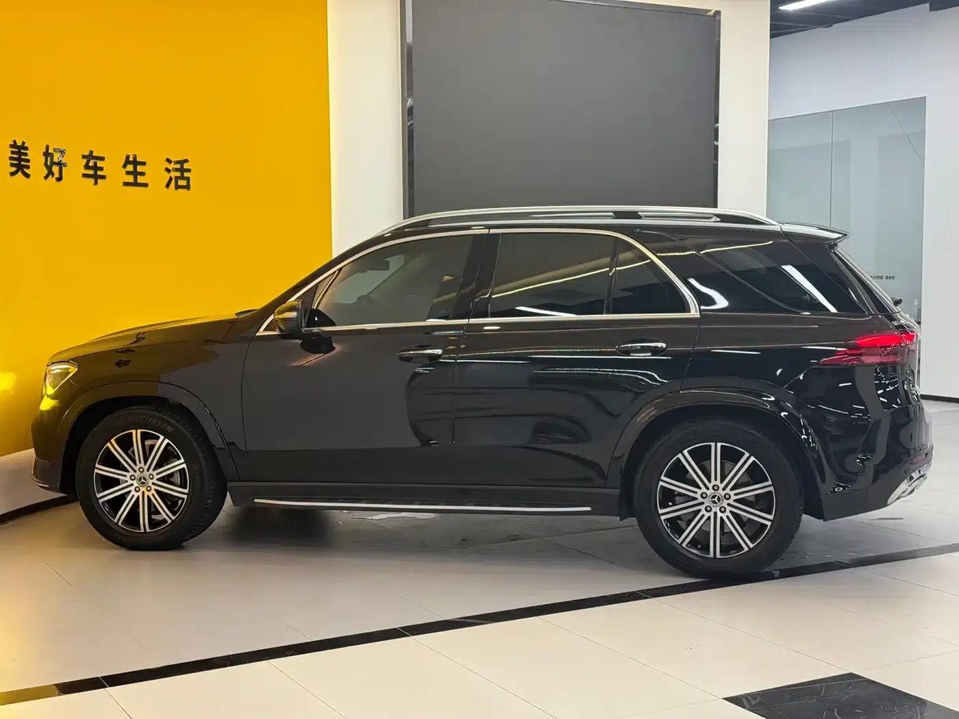 Imported Mercedes-Benz GLE 2024 GLE 350 4MATIC Fashion Model — миниатюра 4