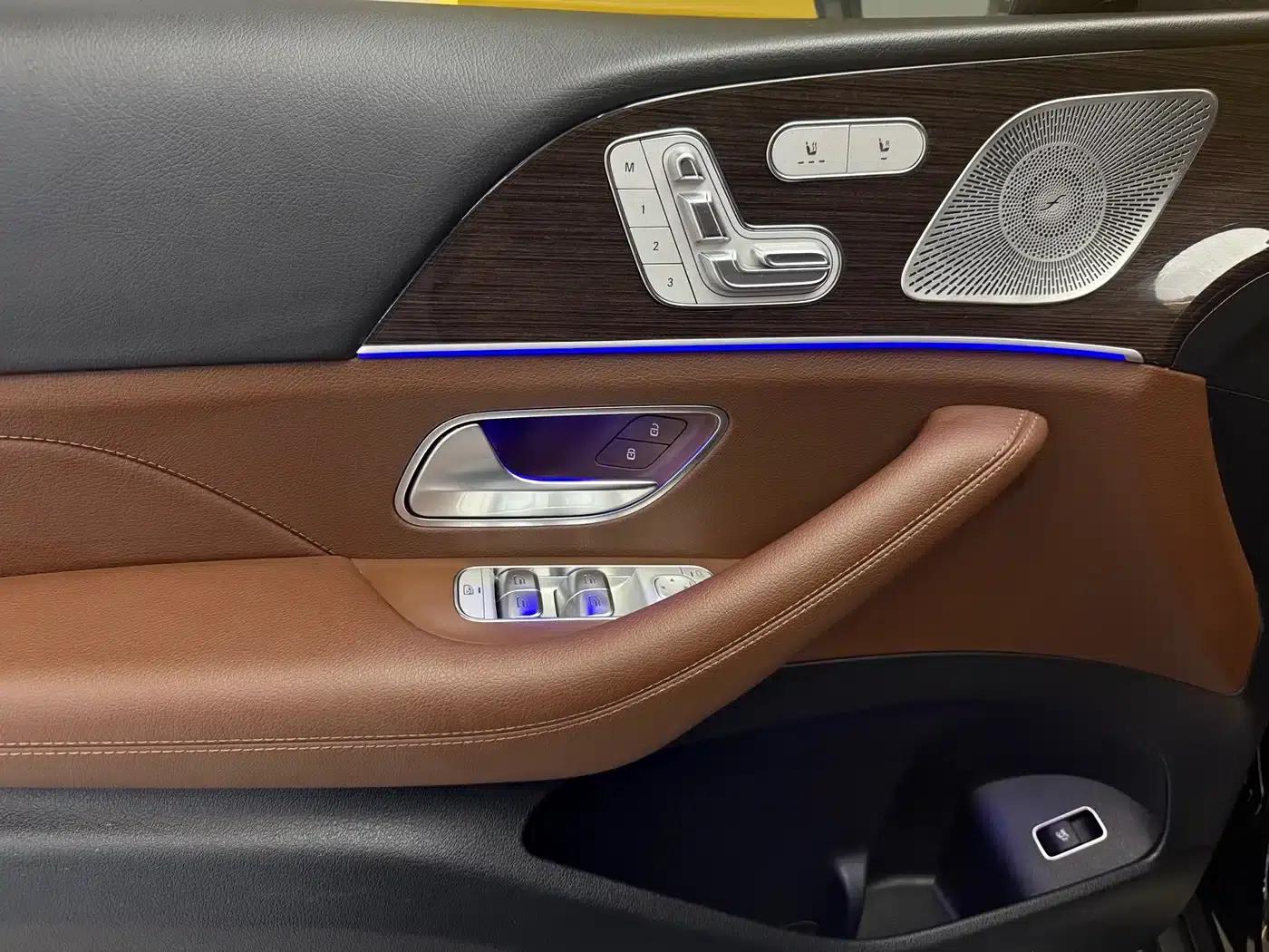 Imported Mercedes-Benz GLE 2024 GLE 350 4MATIC Fashion Model — миниатюра 5