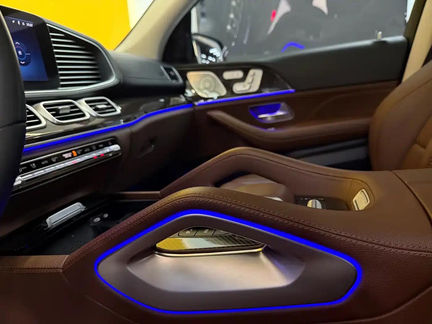 Imported Mercedes-Benz GLE 2024 GLE 350 4MATIC Fashion Model — миниатюра 7