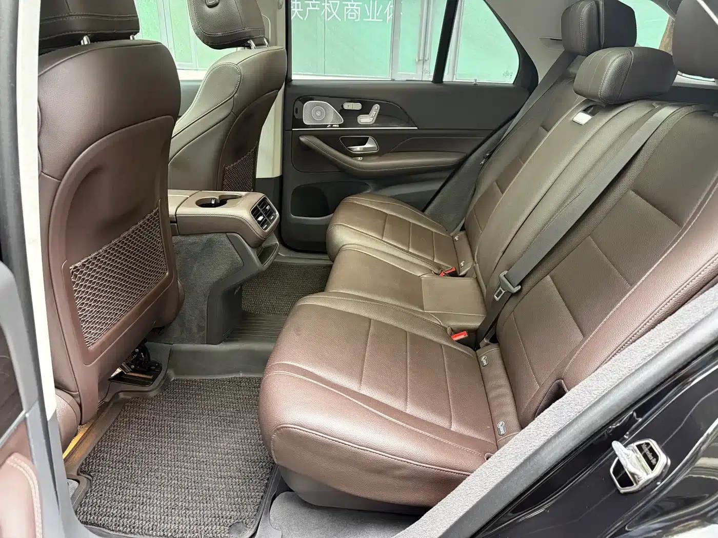 Imported Mercedes-Benz GLE 2020 Facelift GLE 350 4MATIC Fashion Special Edition — миниатюра 14