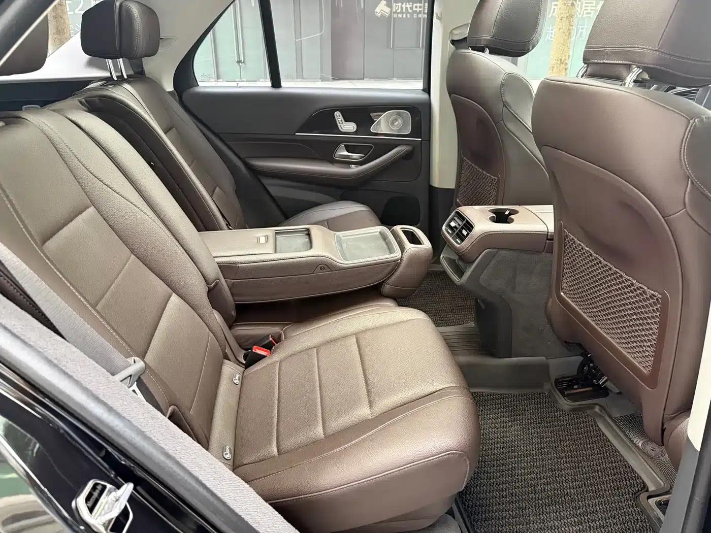 Imported Mercedes-Benz GLE 2020 Facelift GLE 350 4MATIC Fashion Special Edition — миниатюра 25