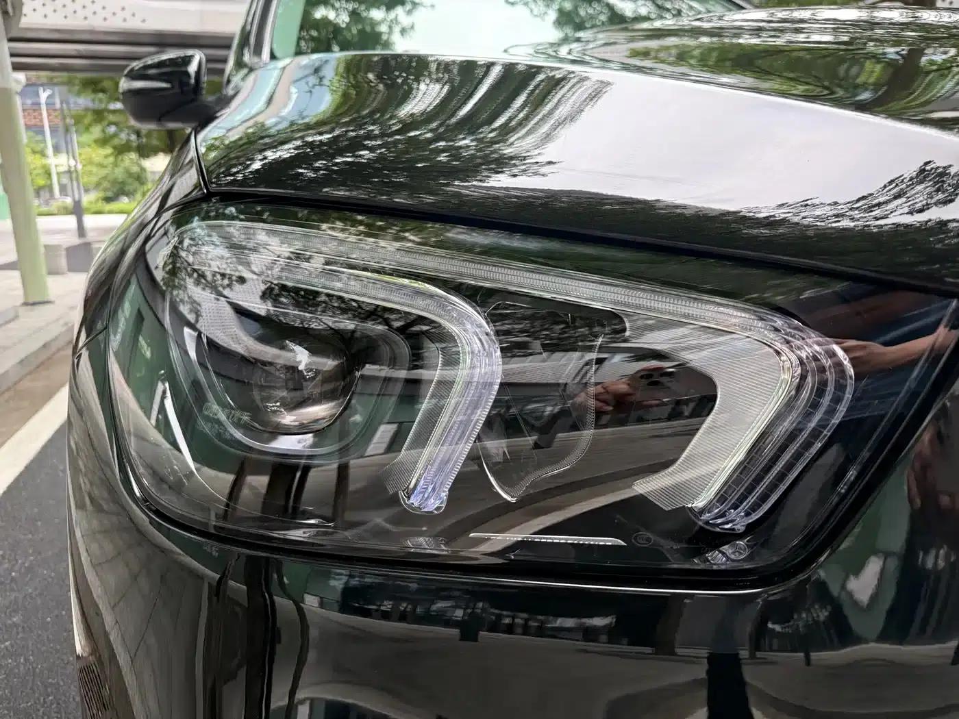 Imported Mercedes-Benz GLE 2020 Facelift GLE 350 4MATIC Fashion Special Edition — миниатюра 10