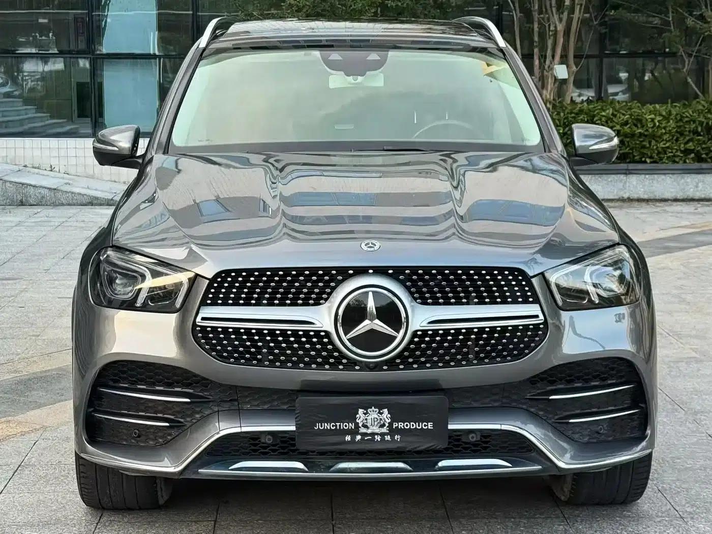 Imported Mercedes-Benz GLE 2020 Facelift GLE 450 4MATIC Fashion Model — миниатюра 2