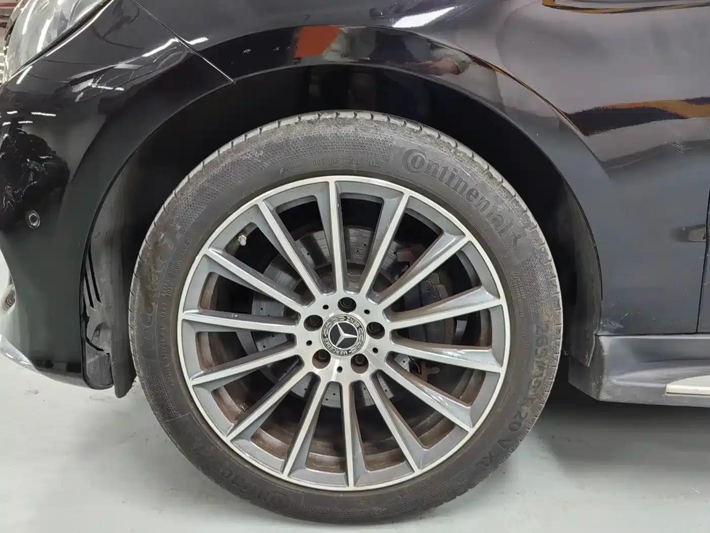 Mercedes-Benz GLE (Imported) 2016 GLE 320 4MATIC Luxury — миниатюра 14