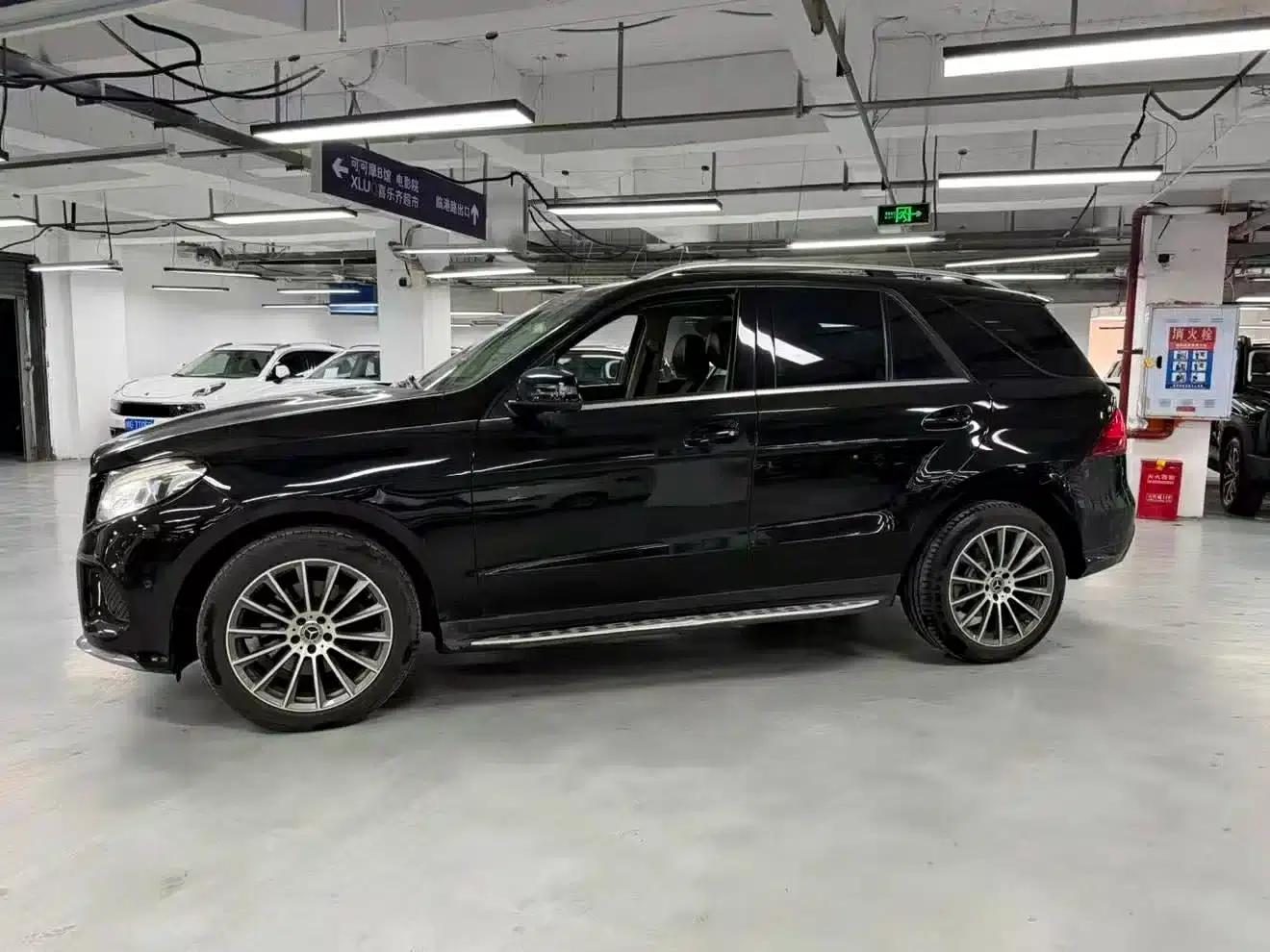Mercedes-Benz GLE (Imported) 2016 GLE 320 4MATIC Luxury — миниатюра 15