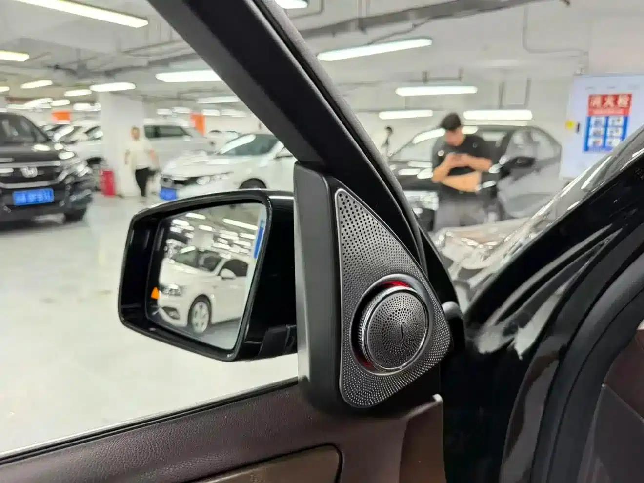 Mercedes-Benz GLE (Imported) 2016 GLE 320 4MATIC Luxury — миниатюра 10