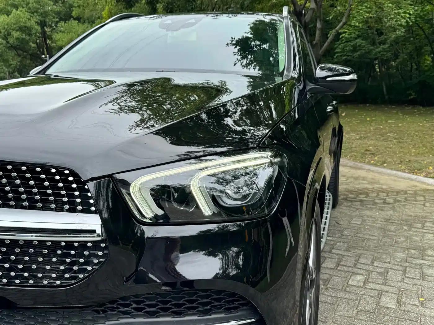 Imported Mercedes-Benz GLE 2020 Facelift GLE 450 4MATIC Fashion Model — миниатюра 18