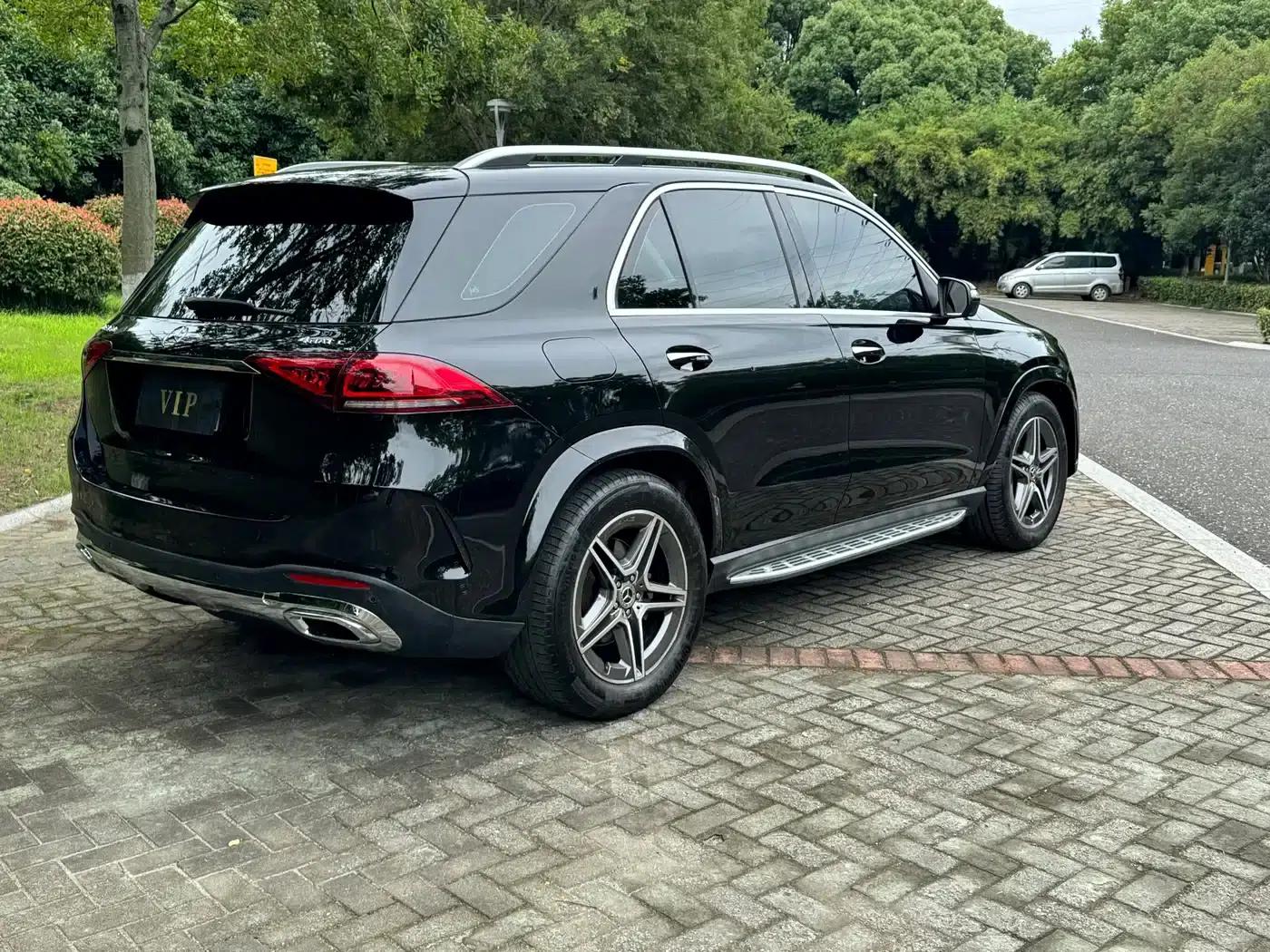 Imported Mercedes-Benz GLE 2020 Facelift GLE 450 4MATIC Fashion Model — миниатюра 4