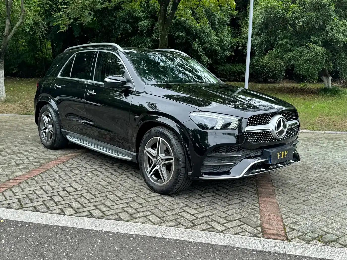 Imported Mercedes-Benz GLE 2020 Facelift GLE 450 4MATIC Fashion Model — миниатюра 7