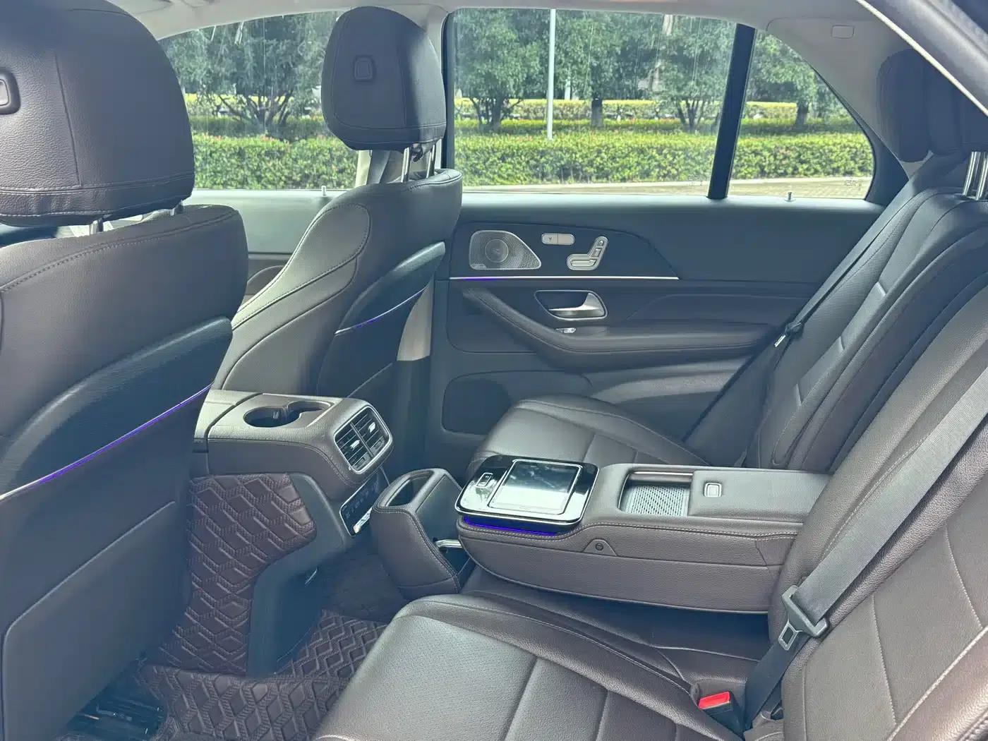 Imported Mercedes-Benz GLE 2020 Facelift GLE 450 4MATIC Fashion Model — миниатюра 9