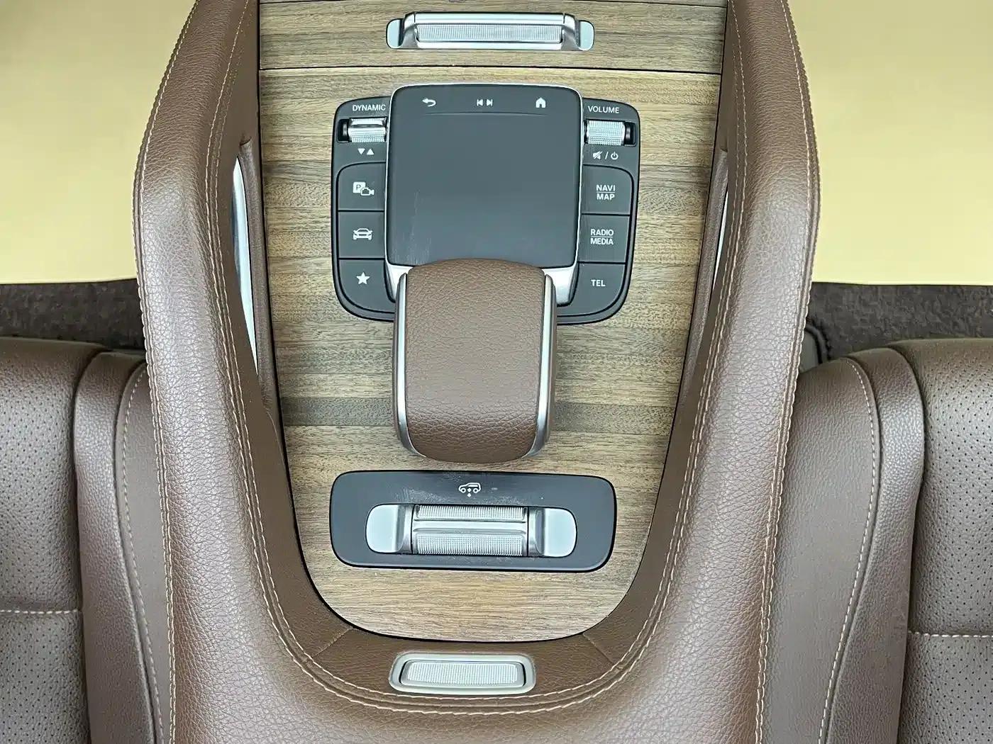 Mercedes-Benz GLE (Imported) 2024 GLE 450 4MATIC Fashion Model — миниатюра 27
