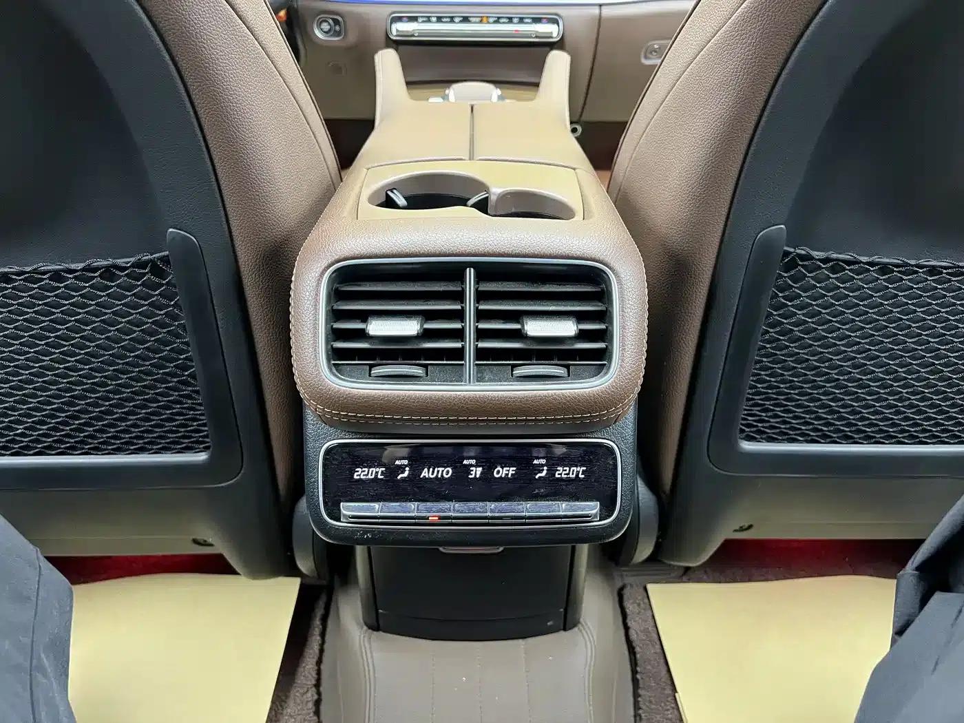Mercedes-Benz GLE (Imported) 2024 GLE 450 4MATIC Fashion Model — миниатюра 28