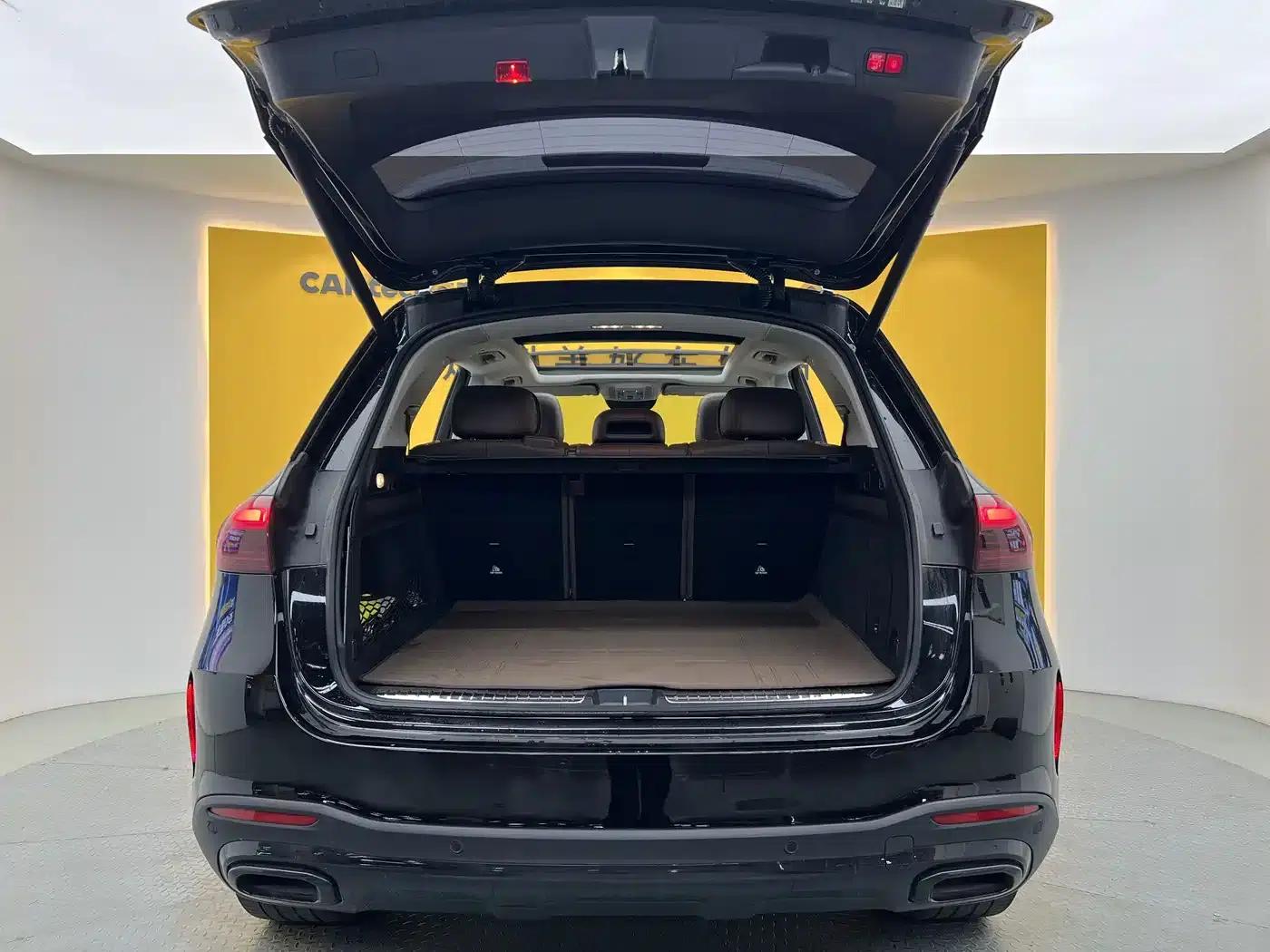 Mercedes-Benz GLE (Imported) 2024 GLE 450 4MATIC Fashion Model — миниатюра 30