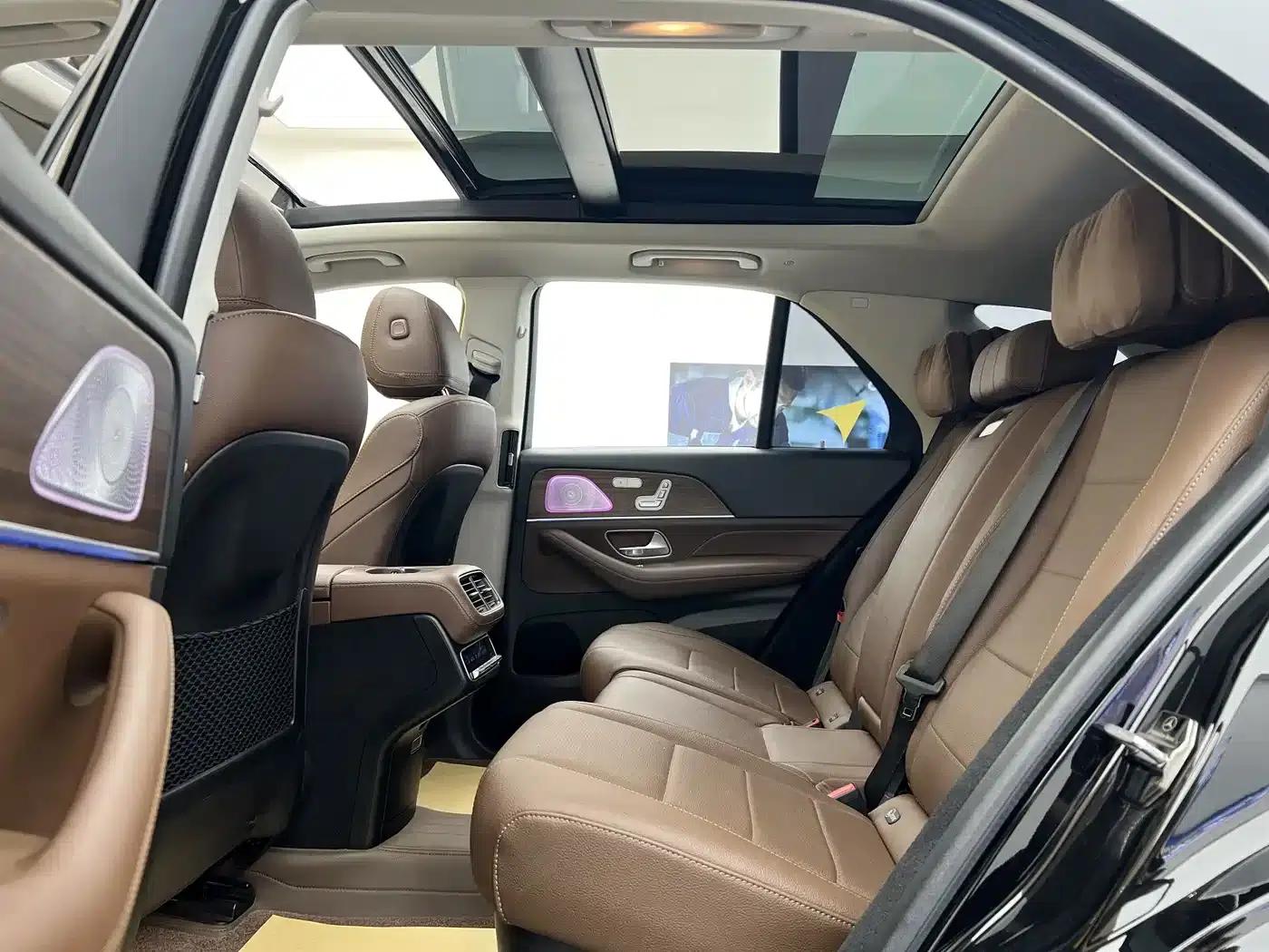 Mercedes-Benz GLE (Imported) 2024 GLE 450 4MATIC Fashion Model — миниатюра 8