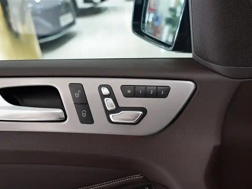 Imported Mercedes-Benz GLE 2017 GLE 400 4MATIC — миниатюра 12
